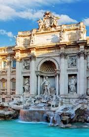 Trevi Fountain Rome Italy Trevifountain Rome Italy Europe Vacations Photography Roma Beautifuldestinations To Travel Places To Travel Italy Travel
