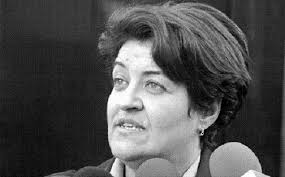 Una Jueza en la Colonia Berro