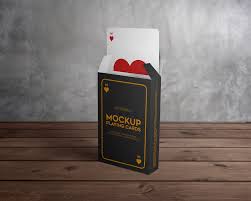 Download Playing Cards Free Psd Mockups Free Mockup PSD Mockup Templates
