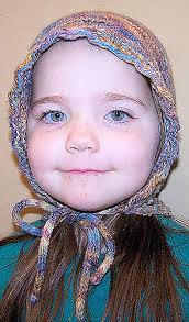 Ravelry: Barn Bonnet pattern by Jacqueline Fee