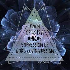 Each Of Us Is A Unique Expression Of God S Loving Design 1 Corinthians 12 4 Now There Are Diversities Of Gift Christian Devotions Faith In God God Loves You