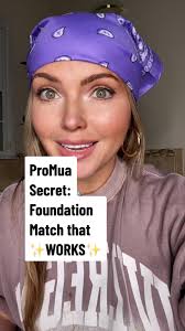 A Makeup problem everyone is tired of has a solution ! Are you going to try  it? Have you ever tried it before? LMK! 🧐😍#foundationshadefinder  #beautyhack #professionalMUAsecrets #findationdotcom
