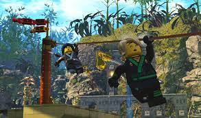 Play as your favorite ninjas, lloyd, jay, kai, cole, zane, nya and master wu to defend their home island of ninjago from the evil lord garmadon and his shark army. The Lego Ninjago Movie Video Game Review