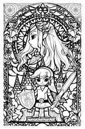 27 Wonderful Photo Of Legend Of Zelda Coloring Pages Entitlementtrap Com Cool Coloring Pages Coloring Pages Free Coloring Pages