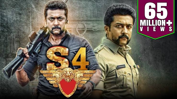 S4 2019 South Indian Movies Dubbed In Hindi Full Movie | Suriya ...