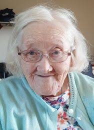 Condolence Book for Ellie Cummins (née Flood) (Borris, Carlow)