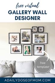 It allows a layout system to fill a container completely with a defined number of images, in a magazine layout type arrangement, as adopted by the likes of facebook for a collection of photos. Free Virtual Gallery Wall Designer