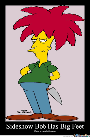 Sideshow Bob Simpsons Drawings The Simpsons Simpsons Characters