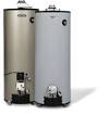 Tall Natural Gas Water Heater Whirlpool 40T6-34NG