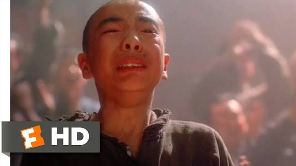Farewell My Concubine (1/10) Movie CLIP - What Does it Take to Become a  Star? (1993) HD