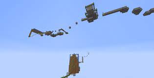 Many players have built amazing parkour maps for others to enjoy. Parkour School