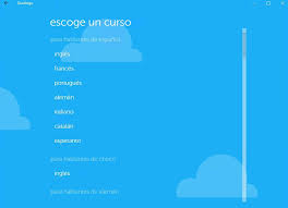 With duolingo available on windows 10 and windows 10 mobile, you can start a course on your surface in the morning and then during your lunch break pick up the lesson on your phone at work. Duolingo App Free Download For Pc Windows 10