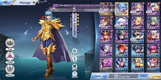Return of saint seiya, authentic copyrights by the founder masami kurumada . Ultimate Guide For Saint Seyia Awakening R Saintseiyakotz