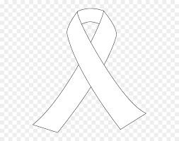 lung cancer month wallpaper breast cancer logo white hd png download vhv lung cancer month wallpaper breast