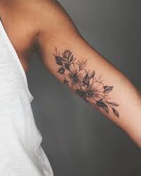 Floral Tattoo Tattoos Arm Tattoos For Women Body Art Tattoos