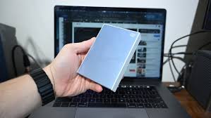 Review Seagate Backup Plus Portable Isn T Fancy But Will Get The Job Done Appleinsider