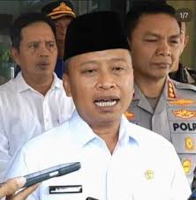 Wali Kota Supian Suri Ajak Seluruh Aparatur Pemerintah dan Masyarakat Depok  Jaga Keamanan dan Kenyamanan