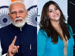 Public Backlash: Modi Supports Soft Porn Maker Ekta Kapoor