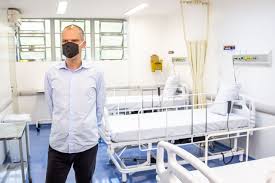 Prefeito de são paulo | twuko. Prefeito De Sao Paulo Covas Esta Infectado Pelo Coronavirus Prisma R7 R7 Planalto