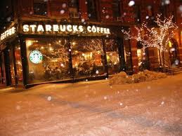 Some starbucks locations are open 365 days a year, but not all of them. Christmas At Starbucks Starbucks Coffee Starbucks Coffee House
