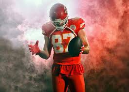 What tyrann mathieu and frank clark have to say about andy reid. Travis Kelce Wallpapers Top Free Travis Kelce Backgrounds Wallpaperaccess