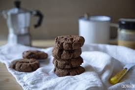 2 cucchiai di farina 00. Biscotti Cacao Cocco Con Farina Di Riso E Avena Ricetta Della Bri Cucinalabri