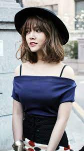 Every People Say Its Cute And Wants More Hairstyles Trending Asian Short Hair Short Hair Styles Medium Hair Styles