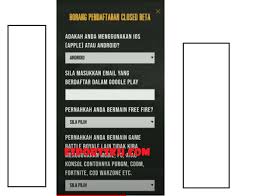 Because with this code, you're going to have access to the latest advanced server in the game. Free Fire Max 2 0 Closed Beta Indonesia Download Now Game News