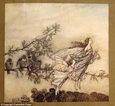 Well I Neverland 1906 Limited First Edition Peter Pan Novel Donated To Charity Shop Is Worth 800 Arthur Rackham Fairy Art Fairytale Art