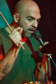 bebopified: A night at the Artists' Quarter: Dave King Trucking Company