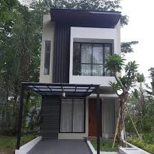 Lanjut dengan contoh gambar desain rumah 3d untuk denah rumah yang memiliki 4 kamar tidur desain rumah 3d minimalis terbaru 22. 9 Desain Rumah Minimalis Sederhana Tampak Depan Tampil Estetis Dan Fungsional Rumah123 Com