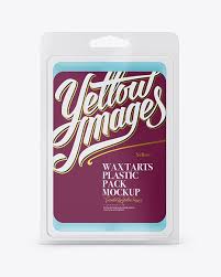 Download Wax Tarts Plastic Pack Mockup Front View In Packaging Mockups On Yellow Images Object Mockups In 2020 Mockup Free Psd Free Packaging Mockup Mockup PSD Mockup Templates