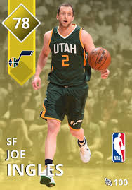 0 ratings0% found this document useful (0 votes). Joe Ingles 78 Nba 2k18 Myteam Gold Card 2kmtcentral