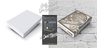 Playing Card Tuck Box Mock Ups Psd Templates Top Seller Uncommon Design Psd Templates Templates Cards