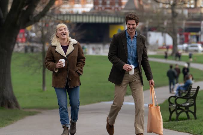 We Live in Time review: Andrew Garfield Florence Pugh lack chemistry