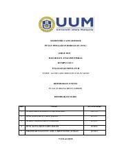 Korang tau tak berapa banyak nak kena bayar masa renew road tax nanti? Masayoshi Ohira Telah Mengemukakan Pendapat Untuk Memperkenalkan Cukai Course Hero
