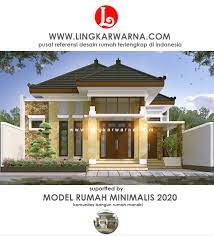 Apalagi hal ini juga berkaitan dengan pengaturan dekorasi hingga penggunaan banyak. Lingkar Warna 21 Desain Rumah Bali Minimalis Denah