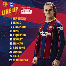 One look and you could be in love! Fc Barcelona On Twitter Barca Xi Barcaalaves