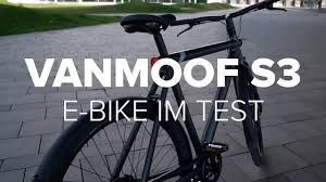 Vanmoof S3 Im Test Alle Infos Zum Neuen E Bike Deutsch Youtube