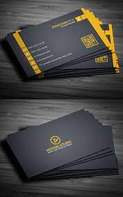 Create your own business cards without design skills ⏩ crello business card maker completely free choose professional business card templates. Free Business Card Templates Freebies Graphic Design Junction Cool Business Cards Business Cards Creative Visiting Card Design