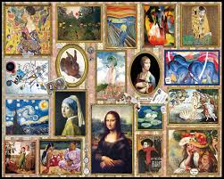 Free painting jigsaw puzzles to play online. Best Fine Art Jigsaw Puzzles For Sale Off 67