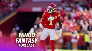 Xavier Worthy (WR) News, Rumors & Videos