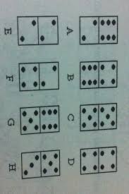 Pola tersebut seperti pola titik kecil. Soal Psikotes Dengan Gambar Bagian 1 Soal Test Iq