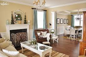 It is difficult to decorate in terms of furniture arrangement. Living Room And Dining Room Tour Living Room Dining Room Combo L Shaped Living Room Living Room Design Layout