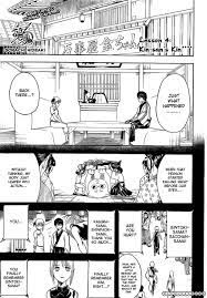 Read Gintama Chapter 375 : Kin-San S Kin**** on Mangakakalot