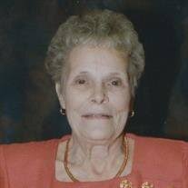 Mrs. Betty D. Jacobs Obituary