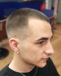 Revelation hair (early access on. The Buzz Cut What Is It How To Style Different Buzz Cut Hairstyles Regal Gentleman
