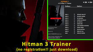 Free fire is a game and in free fire, we have the option to change your name and keep the best name that suits you. Hitman 3 Trainer Cheat Code No Registration No Spam Just Download Youtube