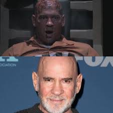 Stargate actor played serial killer role