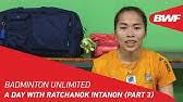 Xie xingfang and lin dan were married in guangzhou, china, on 13 december 2010, after seven years of dating. Badminton Unlimited Ratchanok Intanon Women S Single Thailand Youtube